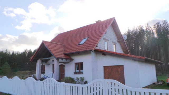 dom Sycowa Huta, Sycowa Huta. Zdjęcie 1