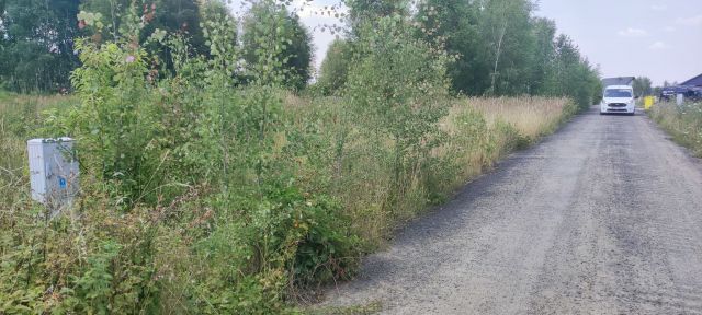 Działka budowlana Droszków, ul. Jutrzenka. Zdjęcie 1