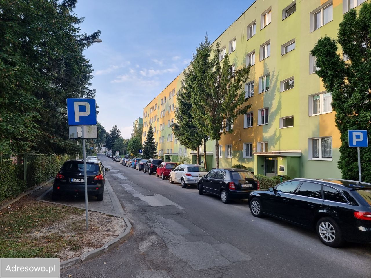 Mieszkanie 3-pokojowe Zamość, ul. Kamienna