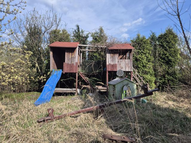 Działka rod Sosnowiec Dębowa Góra, ul. Stanisława Mikołajczyka. Zdjęcie 1