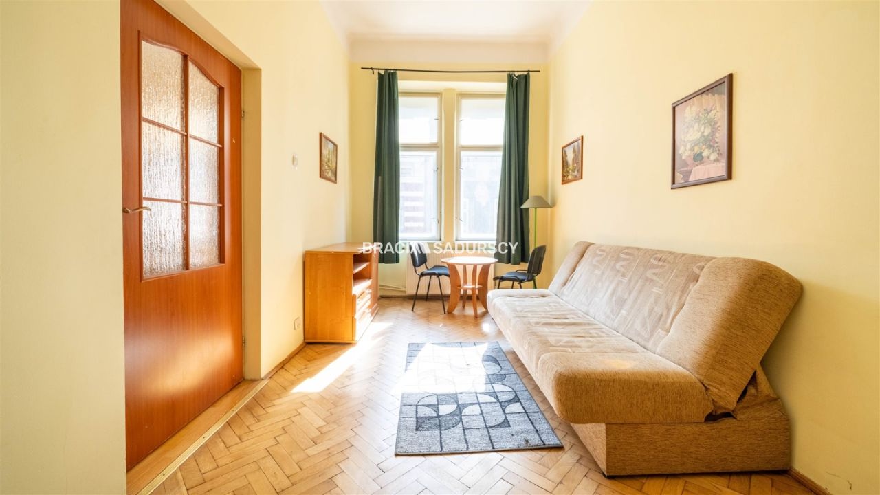 Mieszkanie 2-pokojowe Kraków Stare Miasto, ul. Długa. Zdjęcie 2