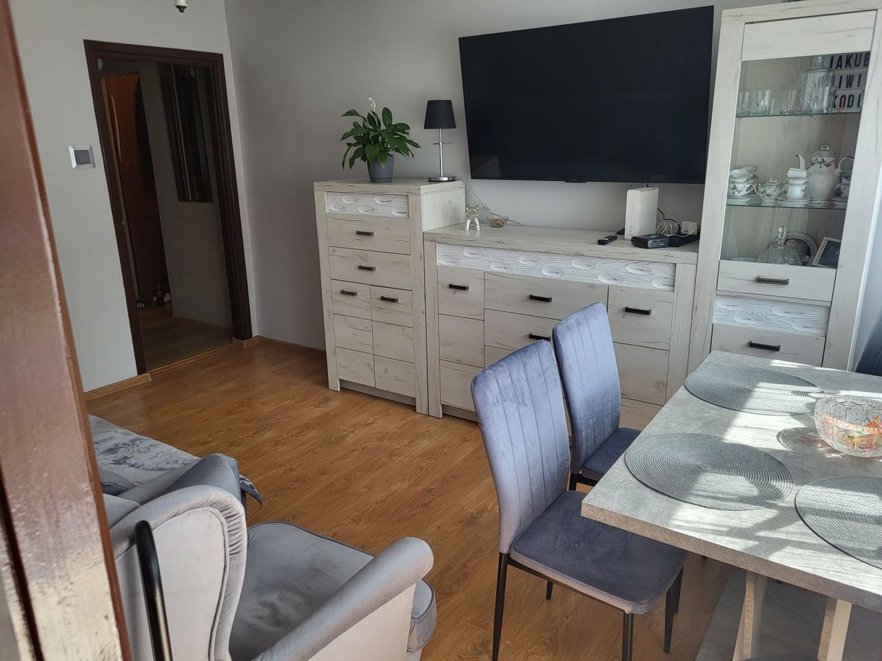 Mieszkanie 2-pokojowe Inowrocław, ul. Władysława Łokietka