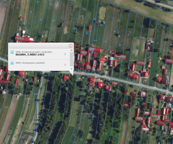 Działka budowlana Zielone. Zdjęcie 1