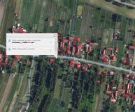 Działka budowlana Zielone