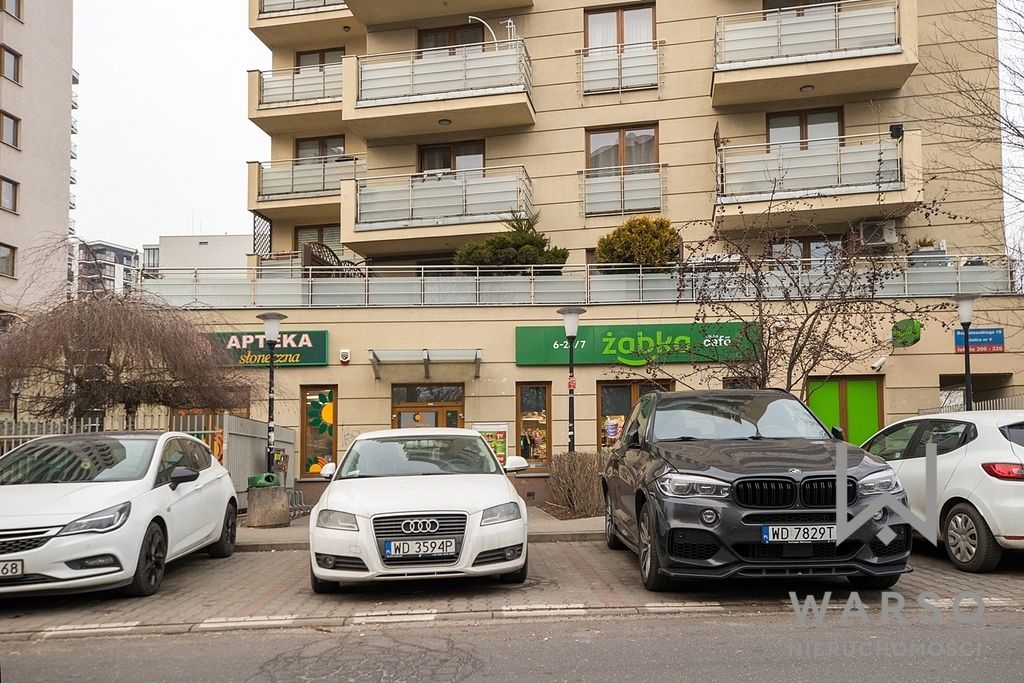 Mieszkanie 2-pokojowe Warszawa Bielany, ul. Wojciecha Bogusławskiego. Zdjęcie 20