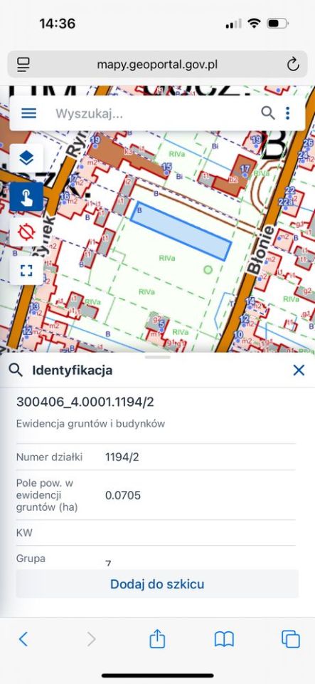 Działka budowlana Pogorzela. Zdjęcie 3