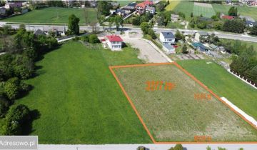 Działka rolno-budowlana Sudół