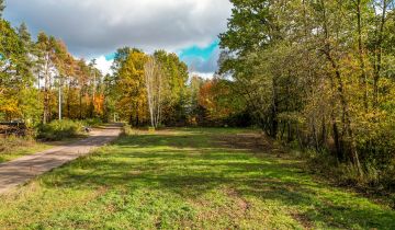 Działka budowlana Wiązowna Kościelna, ul. Kącka