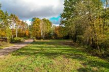 Działka budowlana Wiązowna Kościelna, ul. Kącka