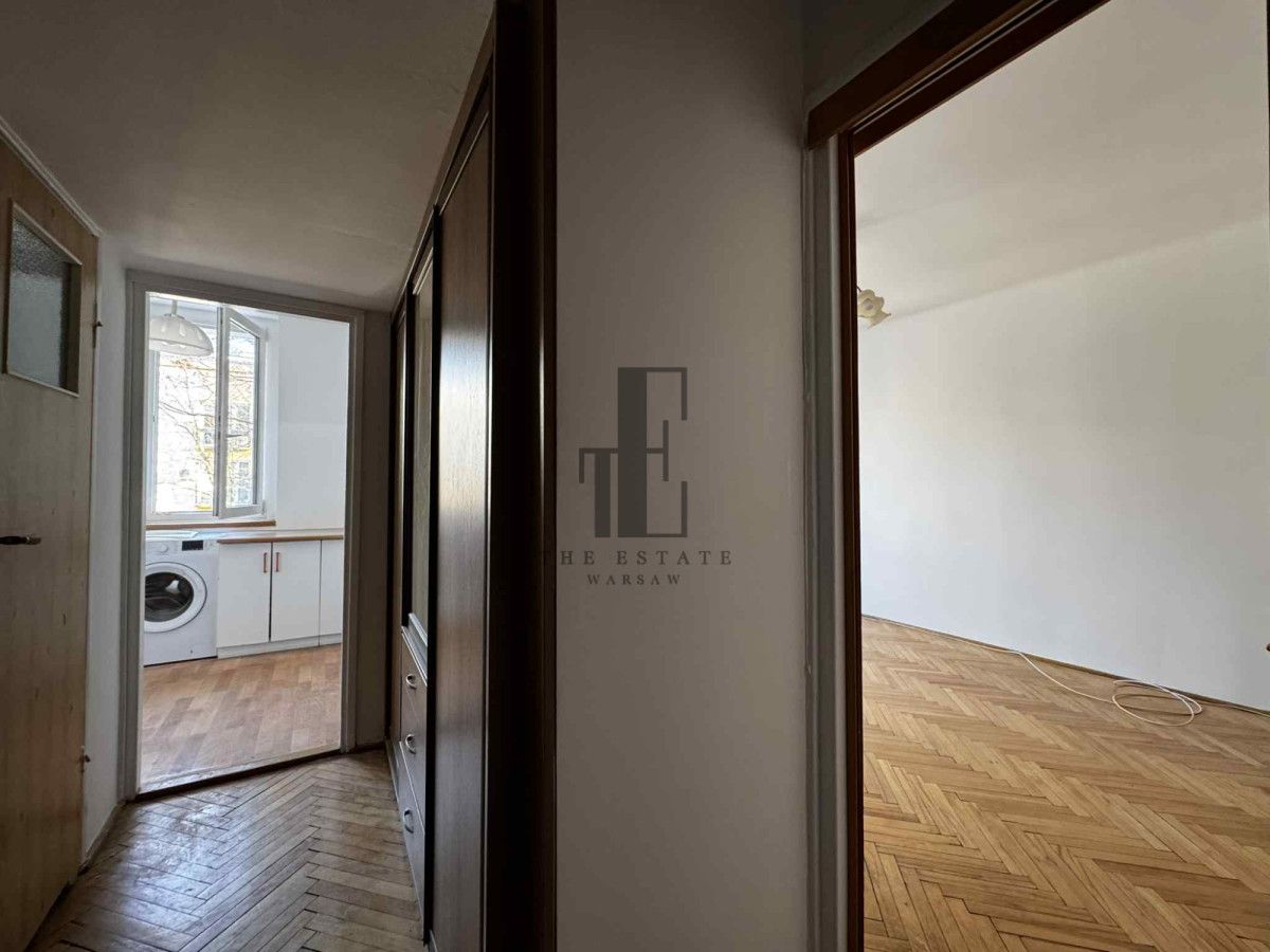 Mieszkanie 1-pokojowe Warszawa Wola, ul. Edwarda Szymańskiego. Zdjęcie 3