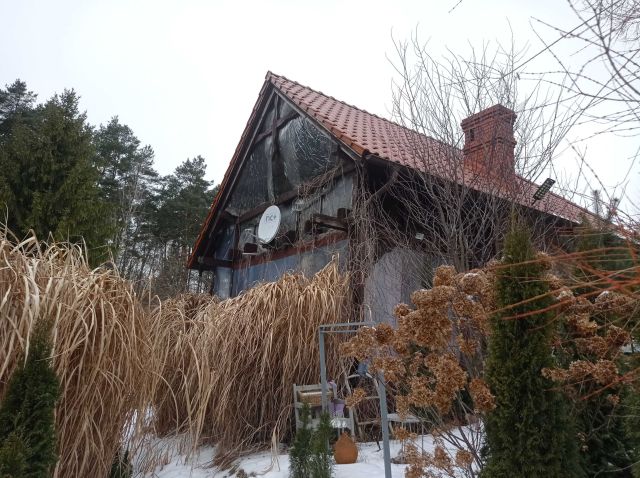 Działka rod Debrzno. Zdjęcie 1