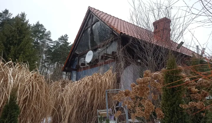 Działka rod Debrzno