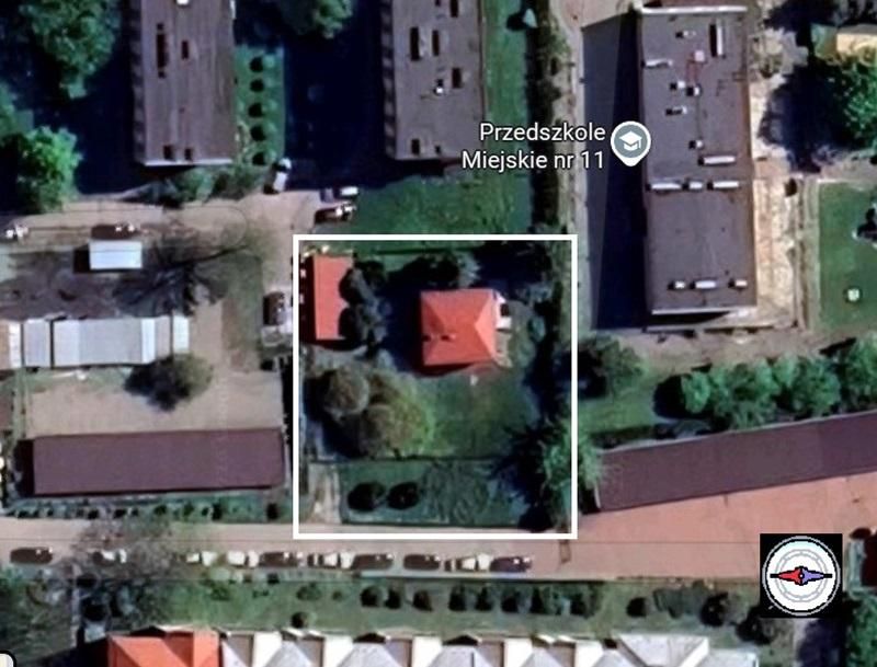 dom wolnostojący, 5 pokoi Chełm Dyrekcja, ul. Kolejowa. Zdjęcie 19