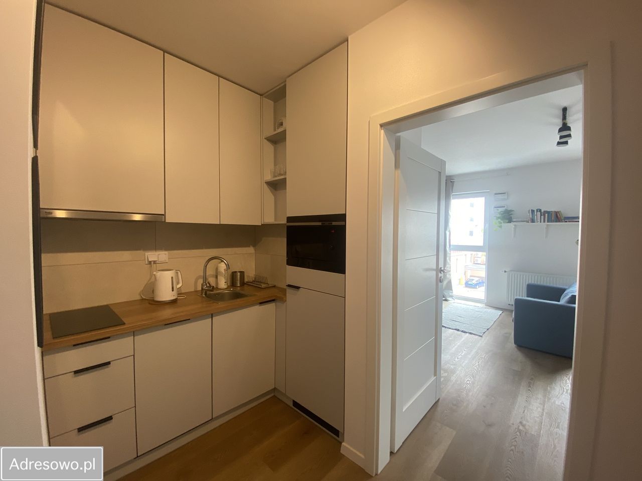 Mieszkanie 1-pokojowe Warszawa Praga-Południe, ul. Targowa. Zdjęcie 8