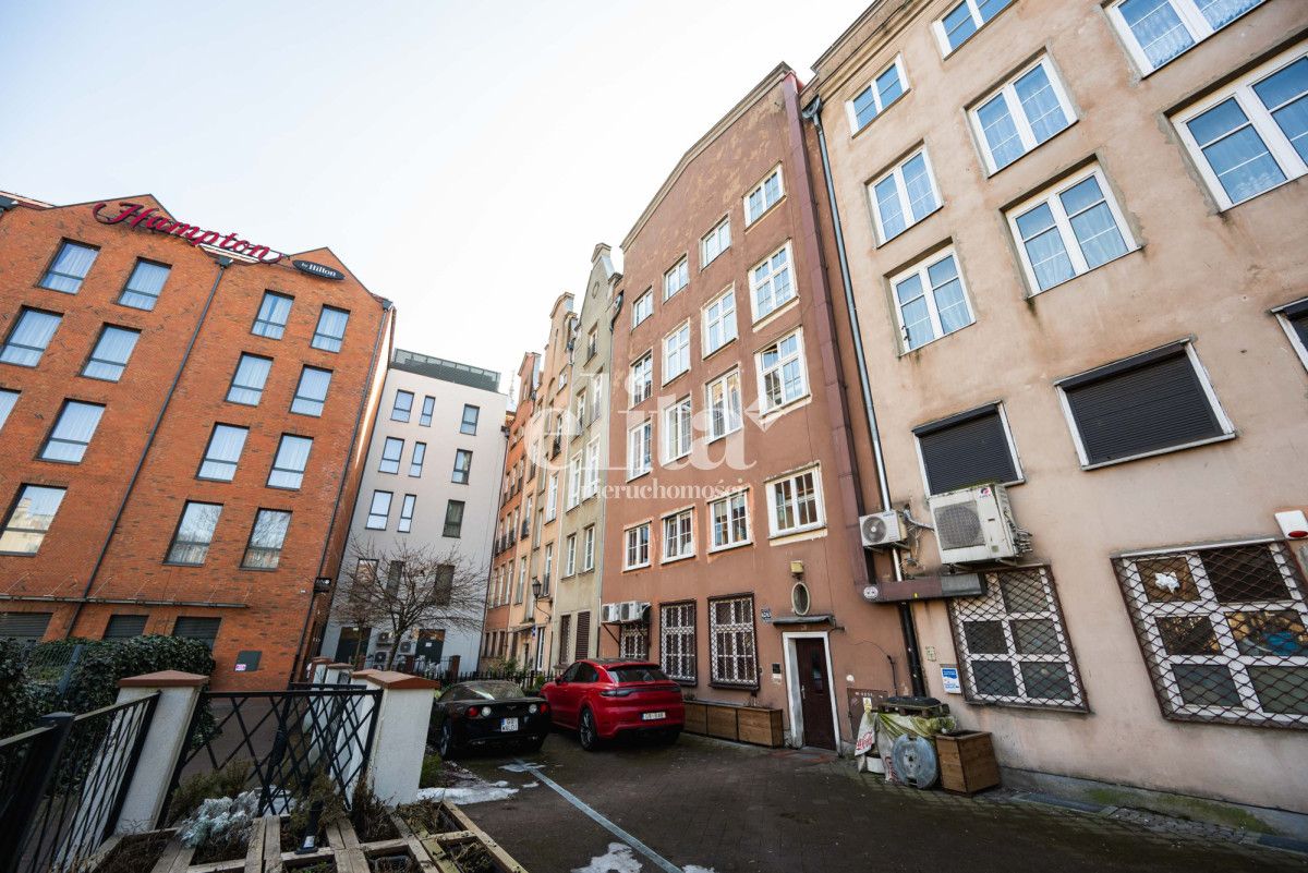 Mieszkanie 3-pokojowe Gdańsk Główne Miasto, ul. Długa. Zdjęcie 20