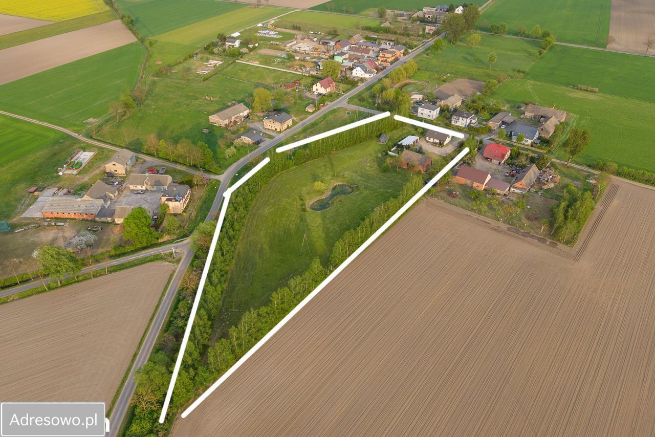 dom wolnostojący, 4 pokoje Miroszka. Zdjęcie 2