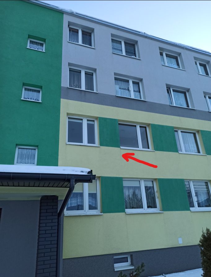 Mieszkanie 3-pokojowe Annopol, Leśna. Zdjęcie 13