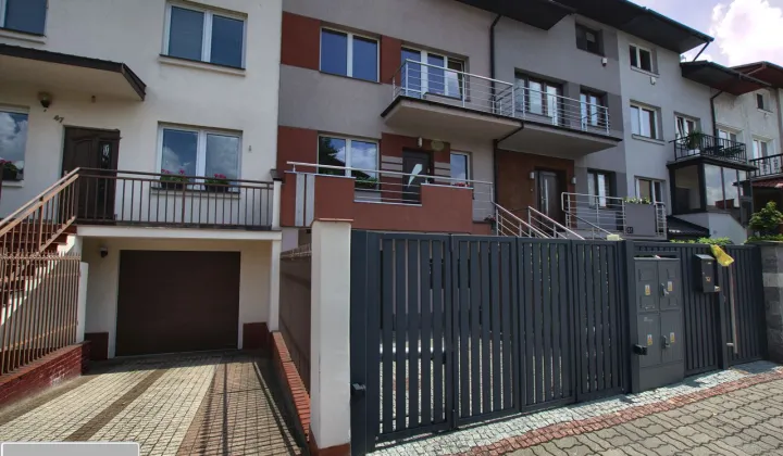 dom szeregowy, 4 pokoje Radom Kaptur, ul. Instalatorów