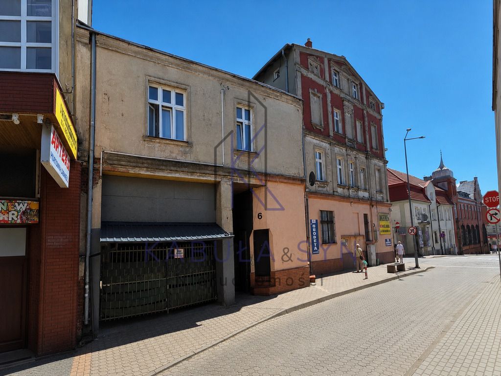 kamienica, 9 pokoi Nakło nad Notecią, ul. gen. Henryka Dąbrowskiego. Zdjęcie 4