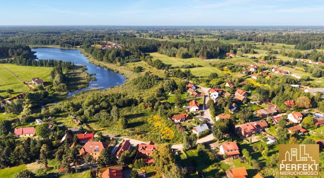 Działka rolno-budowlana Wygryny. Zdjęcie 8