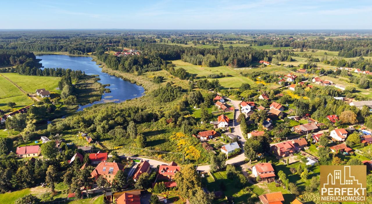 Działka rolno-budowlana Wygryny. Zdjęcie 8