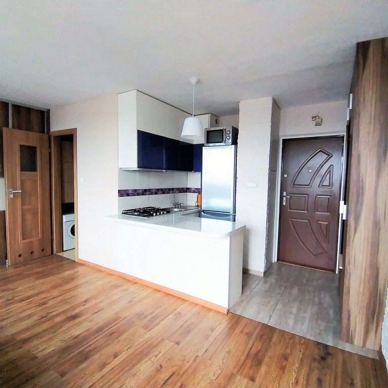 Mieszkanie 1-pokojowe Wrocław Fabryczna, ul. Lubuska. Zdjęcie 7