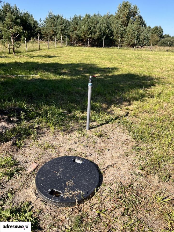 Działka budowlana Jaracz, ul. Sokola. Zdjęcie 7
