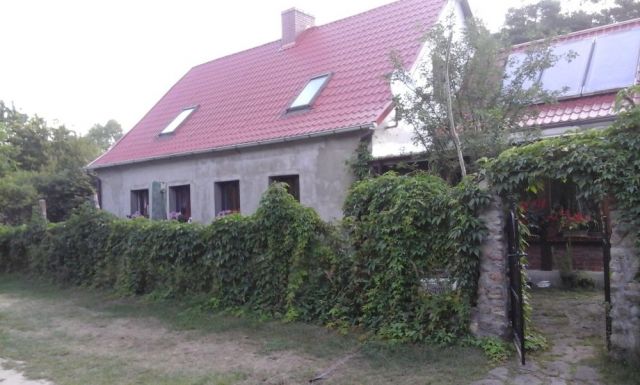 dom wolnostojący Wołowe Lasy. Zdjęcie 1