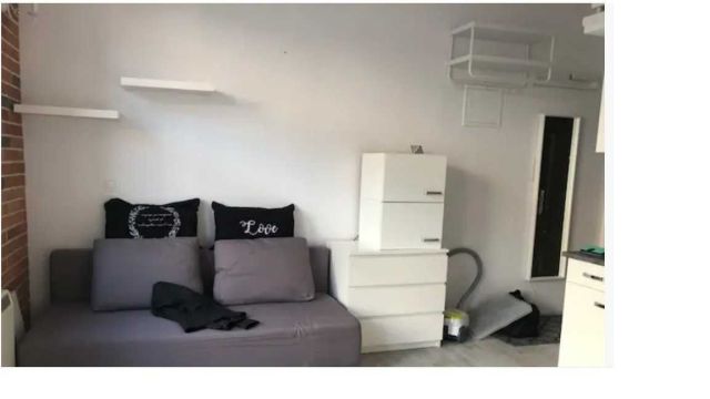 Mieszkanie 1-pokojowe Kraków Krowodrza, ul. Józefa Friedleina. Zdjęcie 1