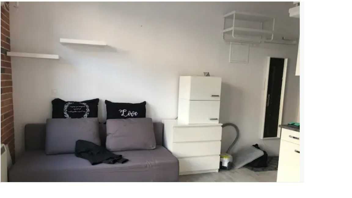 Mieszkanie 1-pokojowe Kraków Krowodrza, ul. Józefa Friedleina