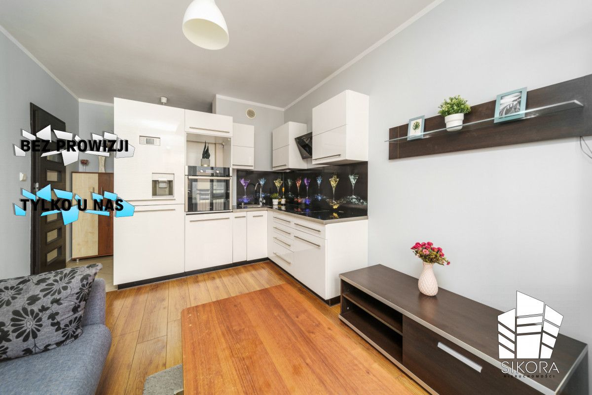 Mieszkanie 2-pokojowe Rumia Biała Rzeka