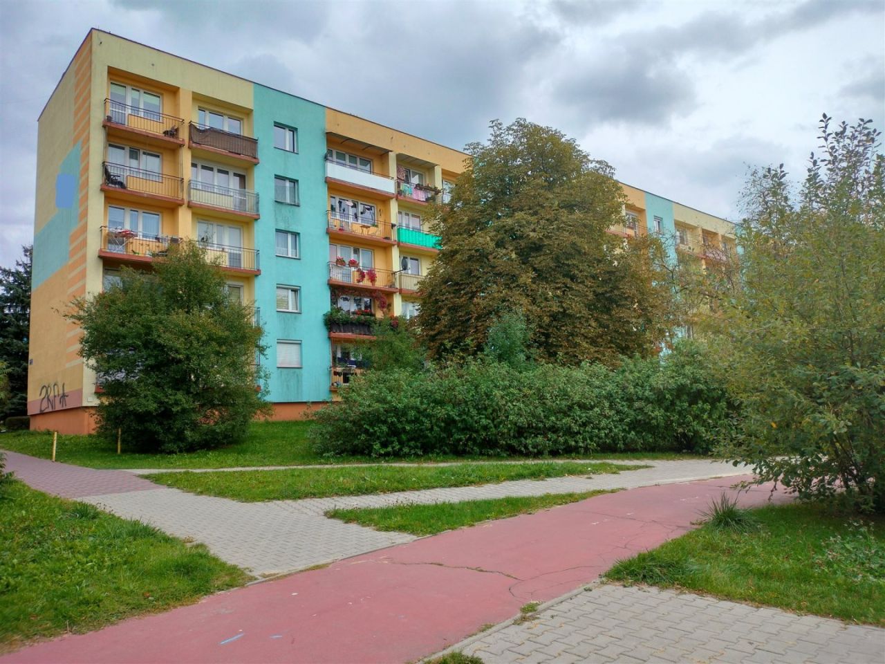 Mieszkanie 1-pokojowe Kielce Uroczysko. Zdjęcie 16