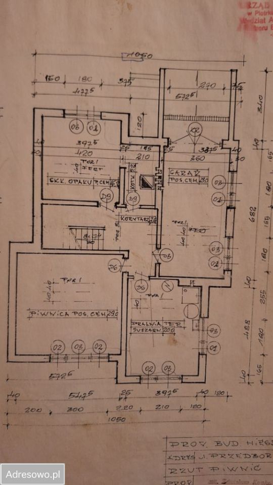 dom wolnostojący, 7 pokoi Piotrków Trybunalski, ul. Tadeusza Nowakowskiego. Zdjęcie 18