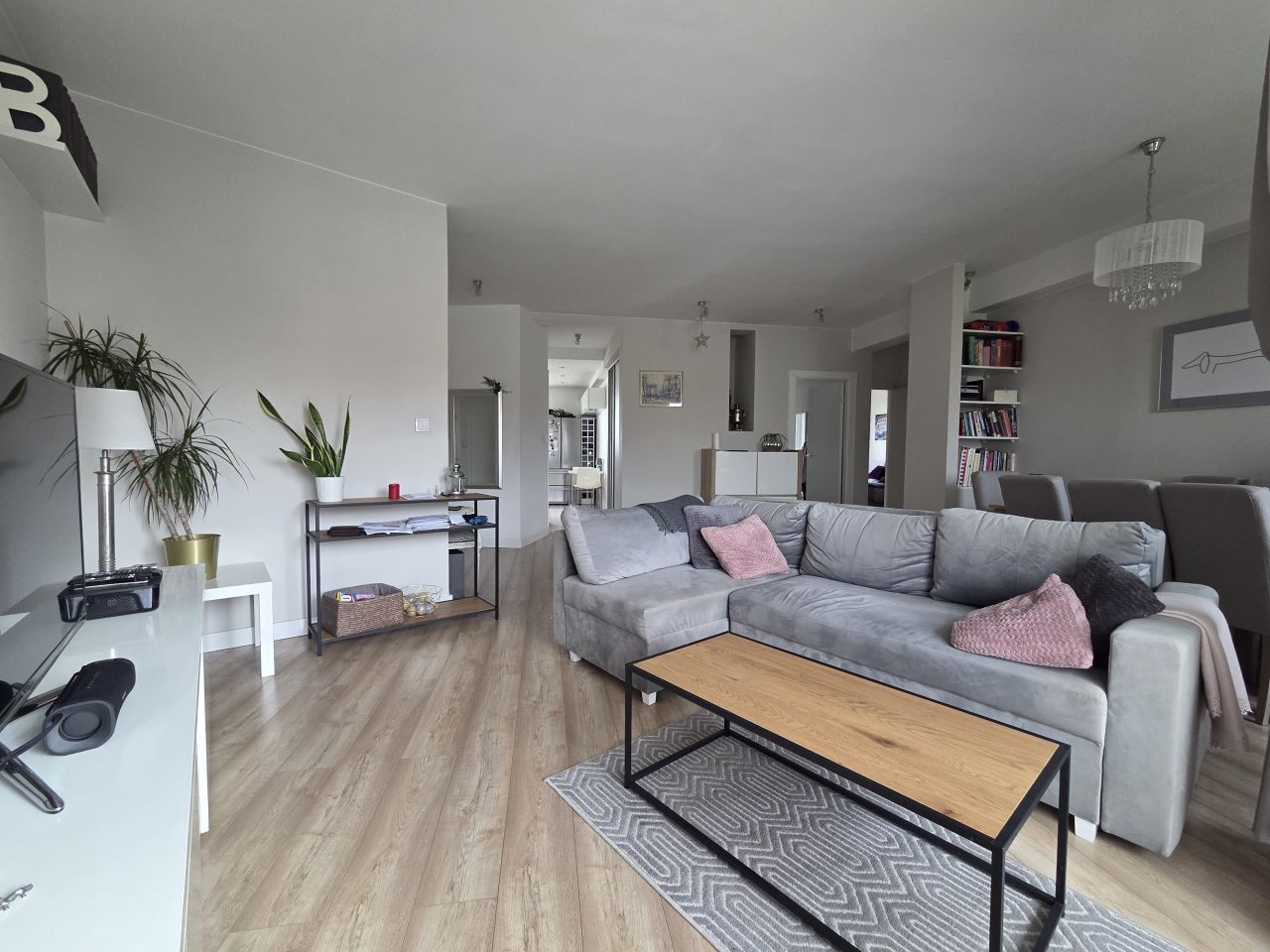 Mieszkanie 4-pokojowe Warszawa Ochota, ul. Opaczewska