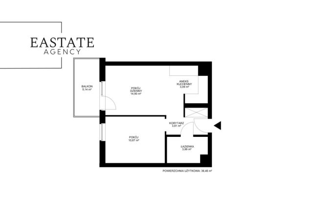 Mieszkanie 2-pokojowe Warszawa Białołęka, ul. Mirabelki. Zdjęcie 1