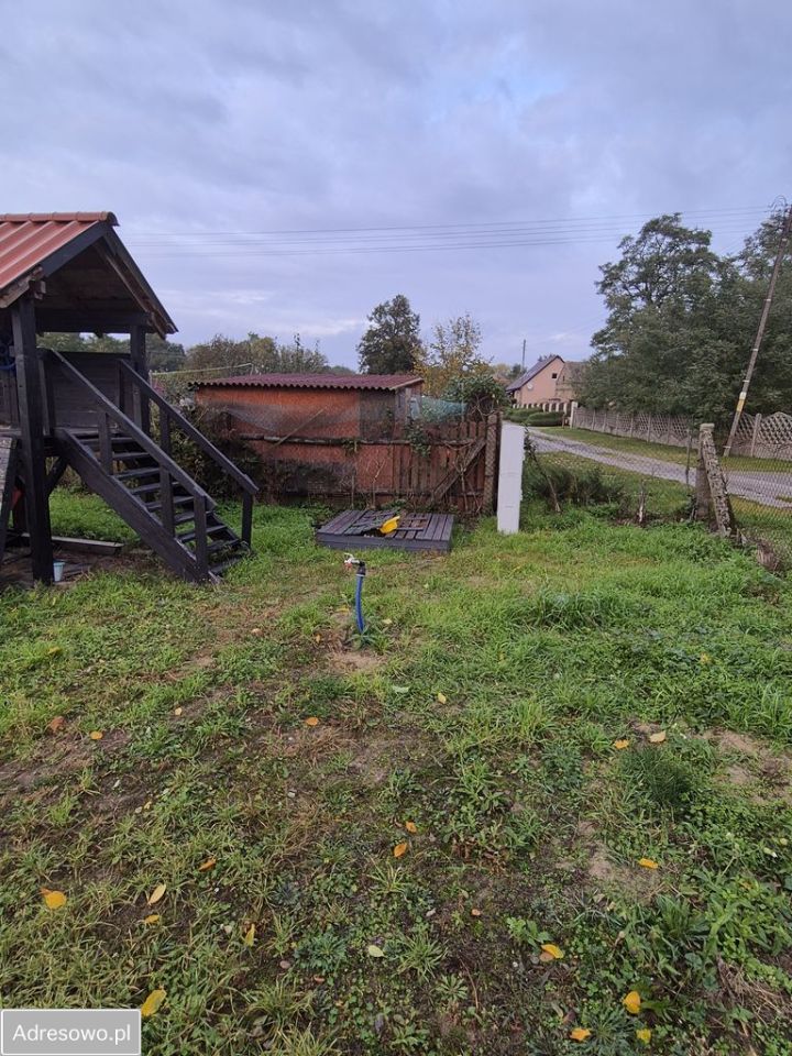 Działka budowlana Żabice, ul. 1 Maja. Zdjęcie 4