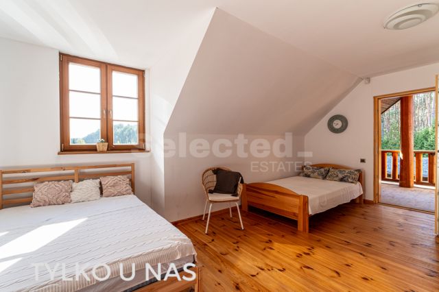 dom wolnostojący, 6 pokoi Kaliska. Zdjęcie 18