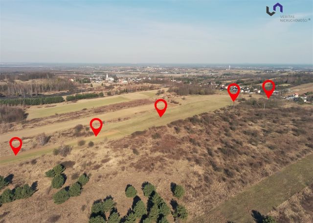 Działka rolno-budowlana Siemonia, ul. Kościuszki. Zdjęcie 10