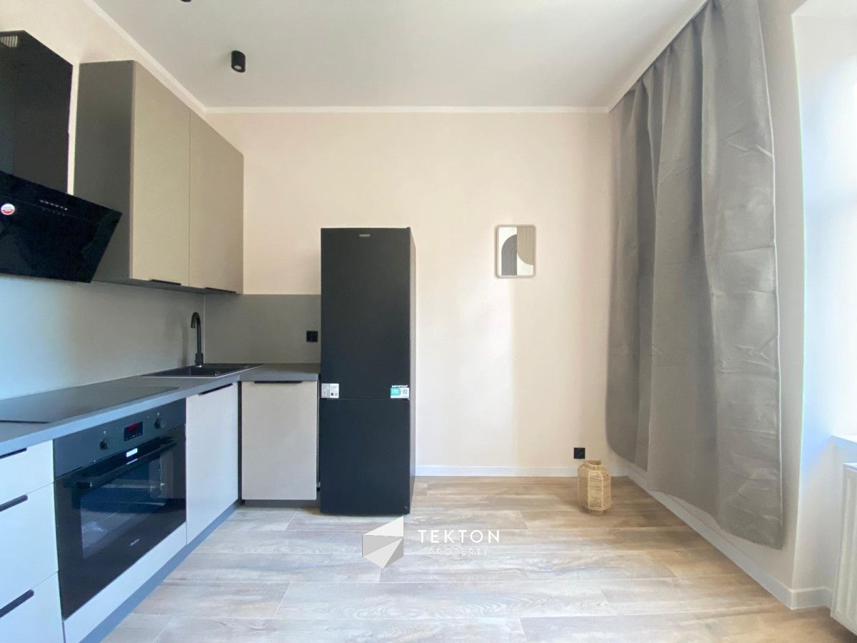 Mieszkanie 2-pokojowe Poznań Łazarz, ul. Kolejowa. Zdjęcie 6