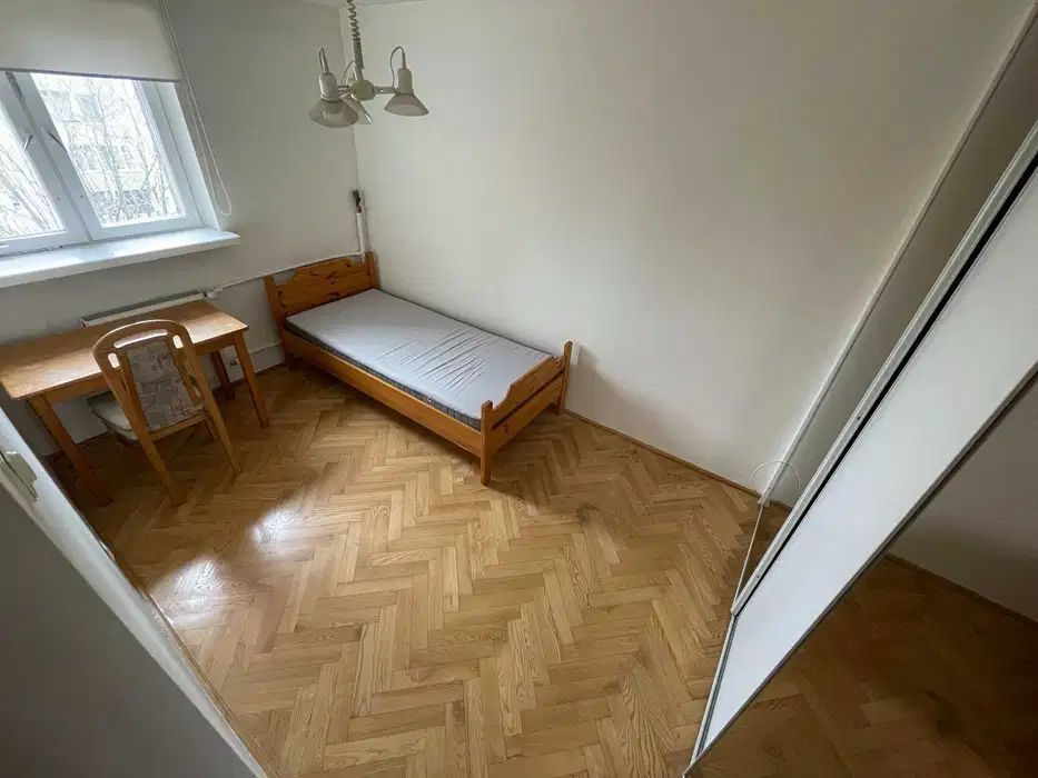 Mieszkanie 3-pokojowe Warszawa Gocław. Zdjęcie 4