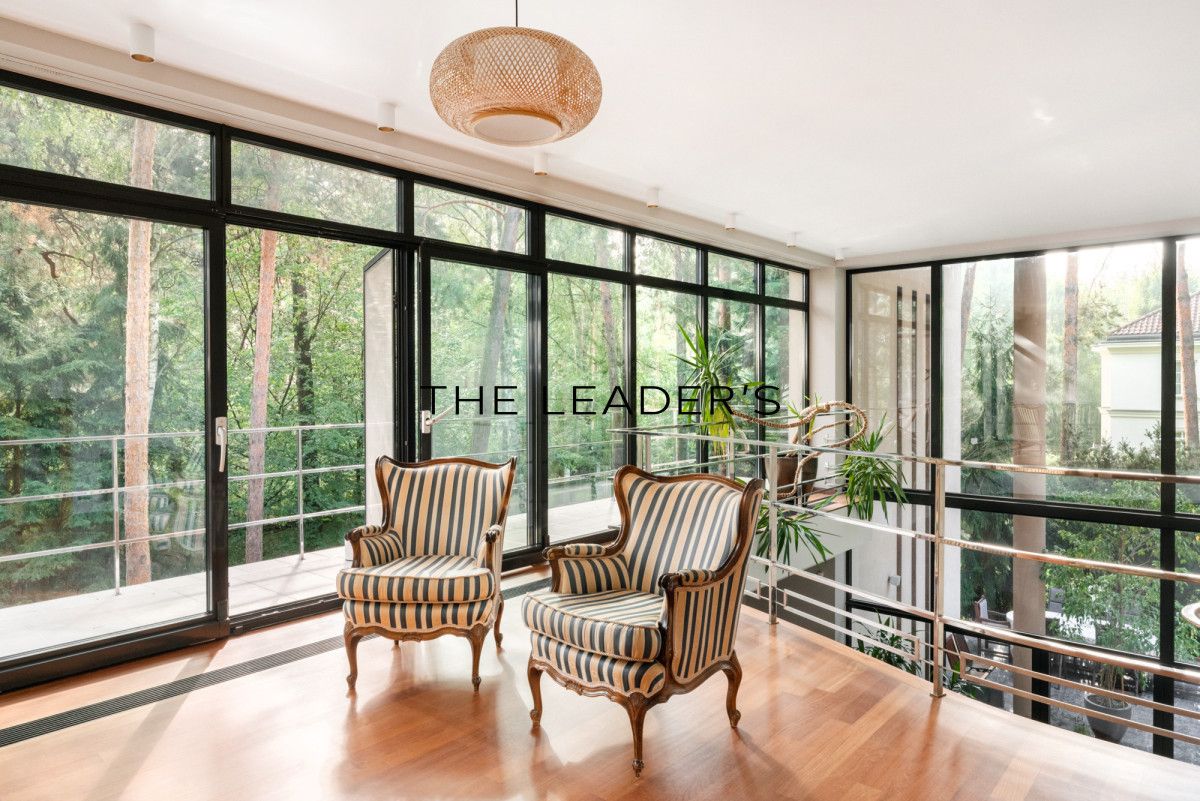 dom wolnostojący, 12 pokoi Konstancin-Jeziorna, ul. Oborska. Zdjęcie 25