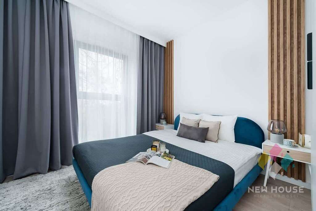 Mieszkanie 4-pokojowe Mikołajki, al. Spacerowa. Zdjęcie 3