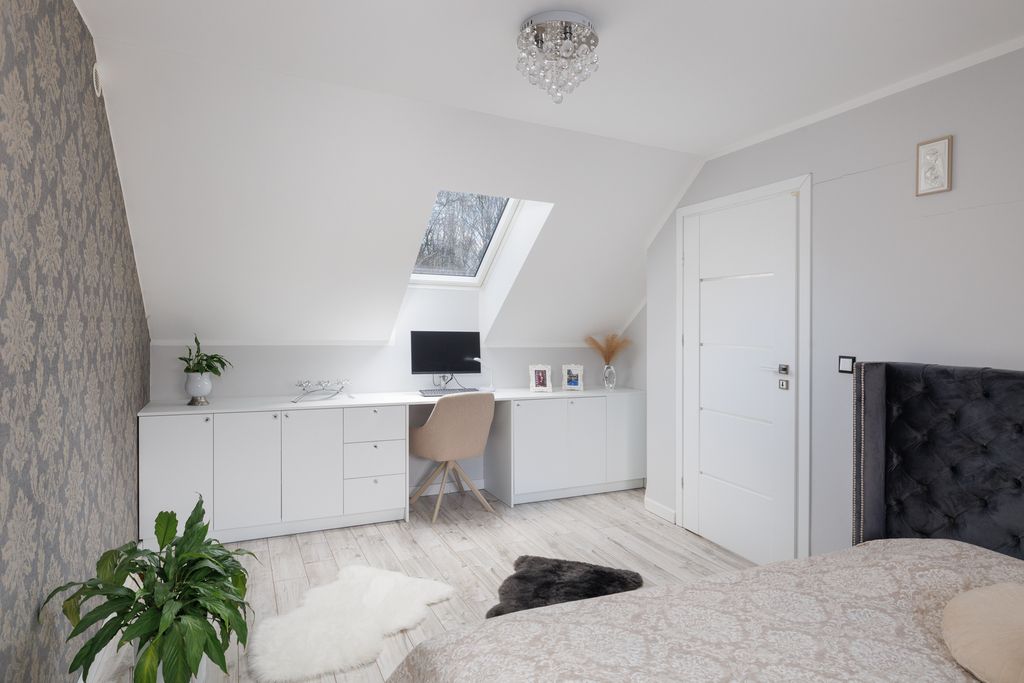 dom szeregowy, 4 pokoje Marki, ul. Borówkowa. Zdjęcie 11