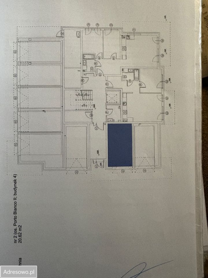 Mieszkanie 3-pokojowe Rumia, ul. Kosynierów. Zdjęcie 12