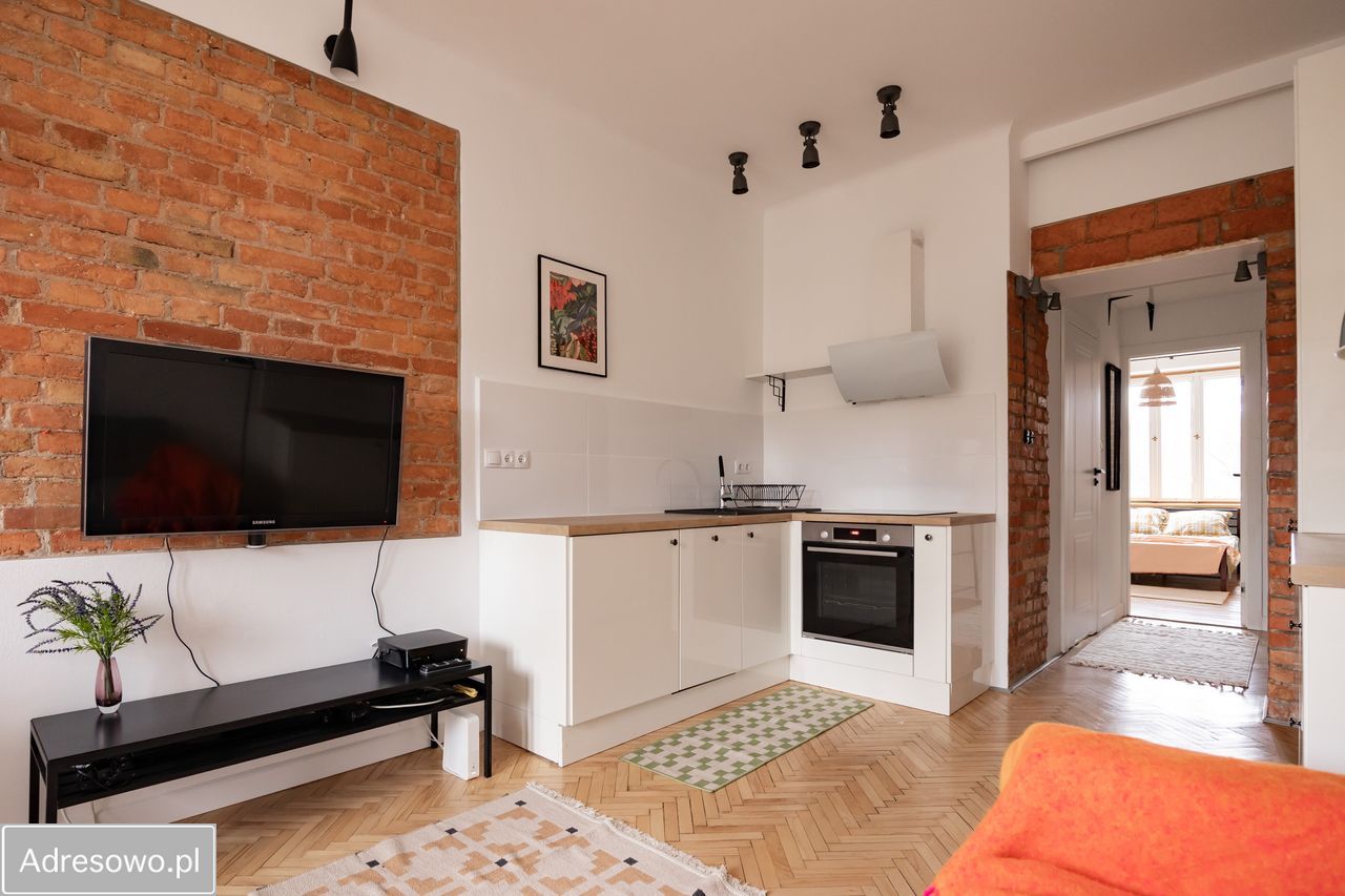 Mieszkanie 2-pokojowe Warszawa Bielany, ul. Marymoncka. Zdjęcie 3