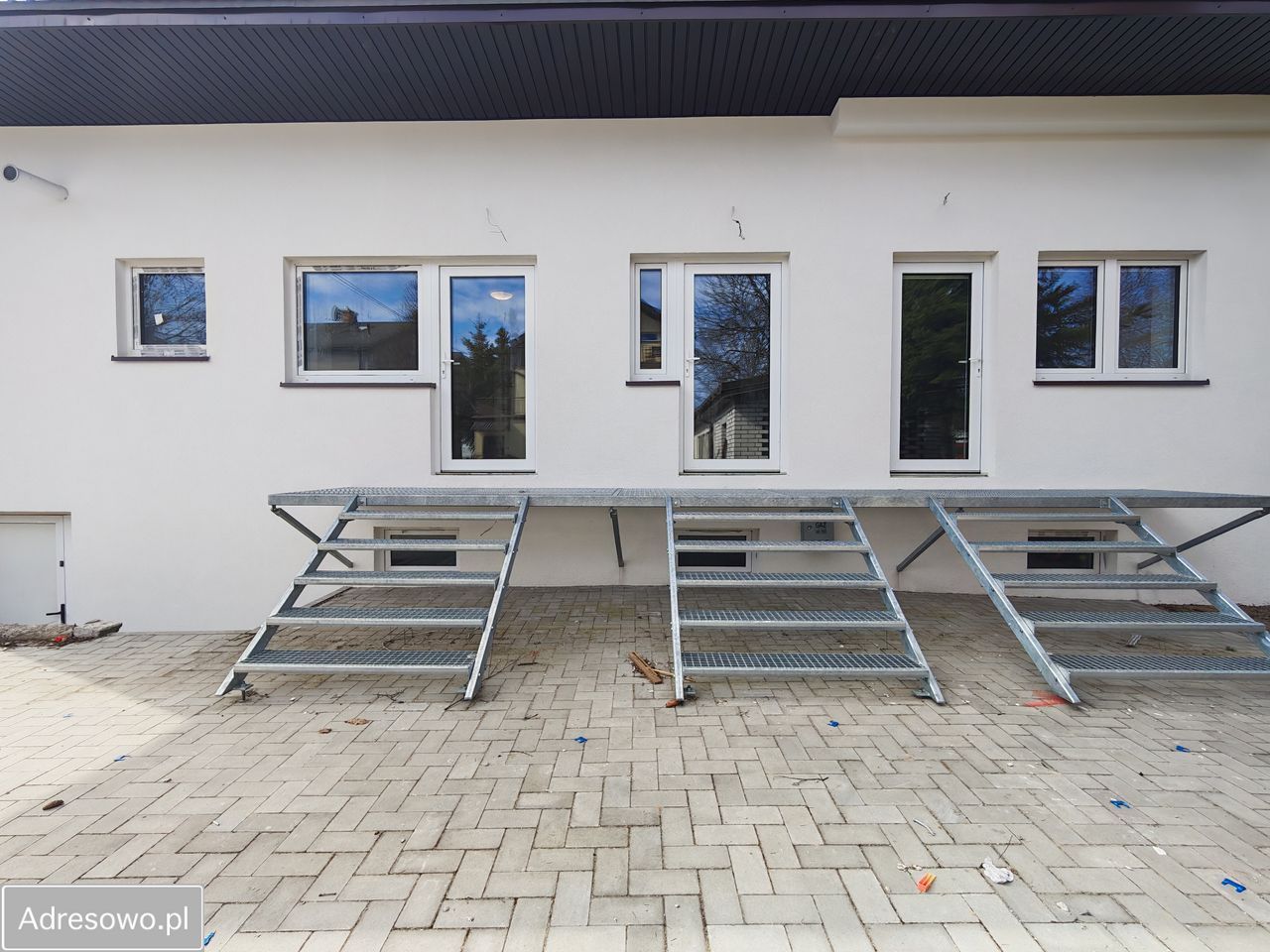 Mieszkanie 4-pokojowe Białystok Skorupy, ul. Leśna. Zdjęcie 4