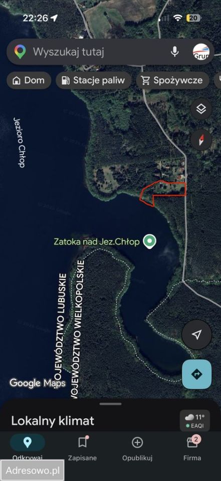 dom wolnostojący, 3 pokoje Pszczew. Zdjęcie 4