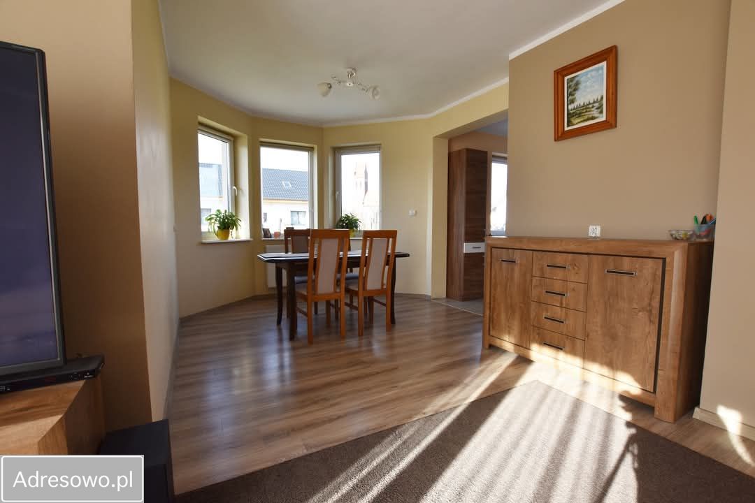 dom wolnostojący, 5 pokoi Mikołajki Pomorskie, ul. Spacerowa. Zdjęcie 9