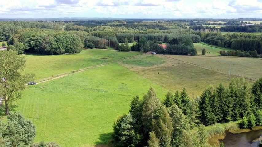 Działka budowlana Więcki. Zdjęcie 6