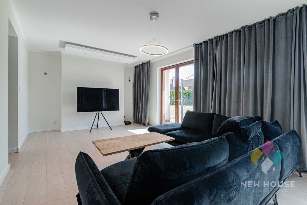 dom wolnostojący, 6 pokoi Olsztynek, ul. Rubinowa. Zdjęcie 7